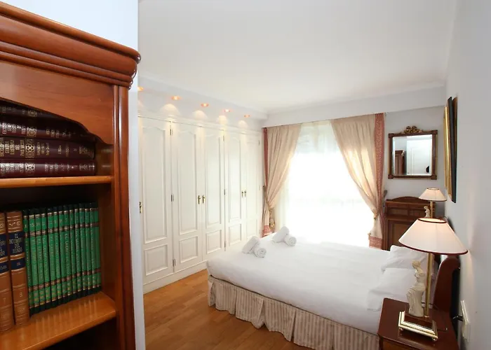 Apartament Ondarreta San Sebastián