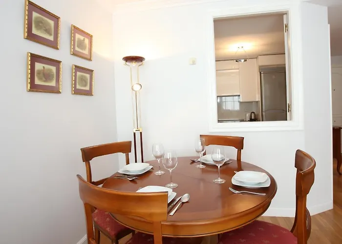 Apartament Ondarreta *