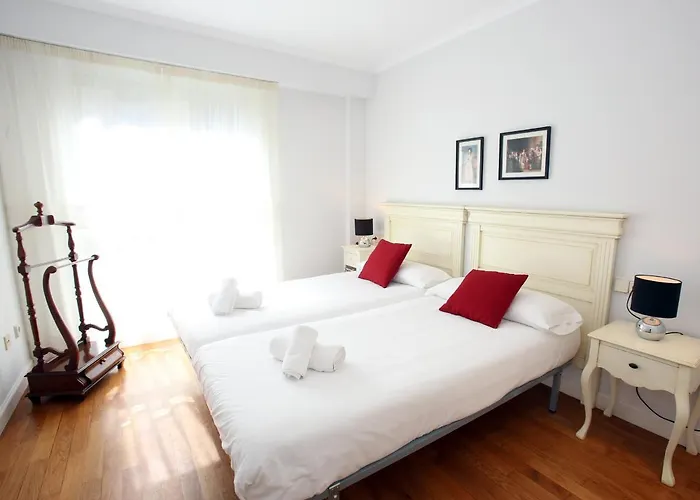 Apartament Ondarreta