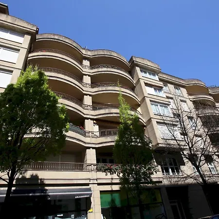 Apartamento Ondarreta Gran Piso Junto A La Playa De Ondarreta *