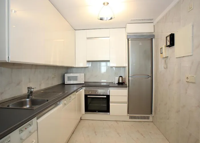 Appartement Ondarreta