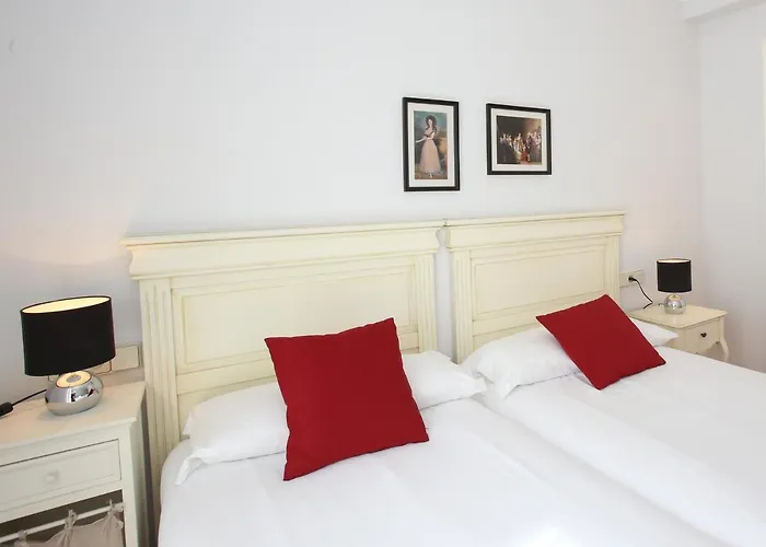 Appartement Ondarreta Saint-Sébastien